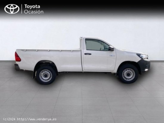 TOYOTA Hilux en venta en Teruel (Teruel) - Teruel