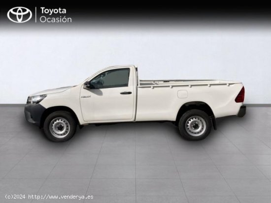 TOYOTA Hilux en venta en Teruel (Teruel) - Teruel