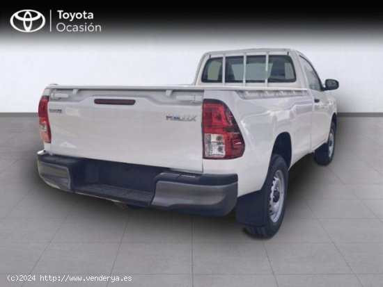 TOYOTA Hilux en venta en Teruel (Teruel) - Teruel