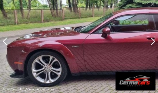 DODGE Challenger en venta en Villaviciosa de
OdÃ³n (Madrid) - Villaviciosa de
OdÃ³n