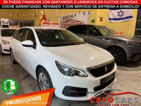  PEUGEOT 308 en venta en Arganda del Rey (Madrid) - Arganda del Rey 