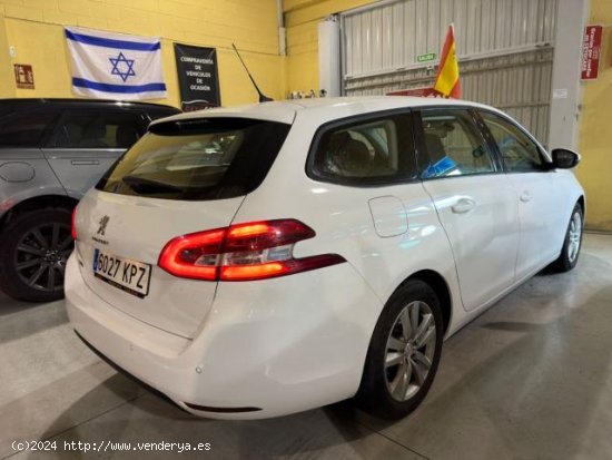 PEUGEOT 308 en venta en Arganda del Rey (Madrid) - Arganda del Rey