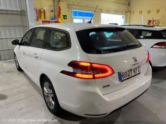 PEUGEOT 308 en venta en Arganda del Rey (Madrid) - Arganda del Rey