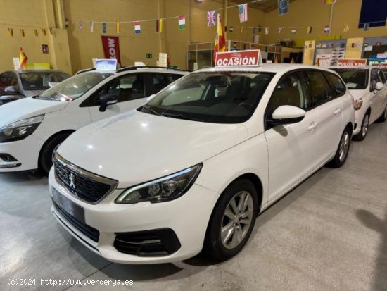 PEUGEOT 308 en venta en Arganda del Rey (Madrid) - Arganda del Rey