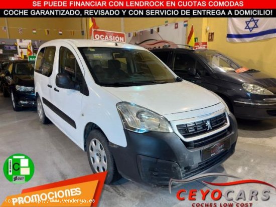 PEUGEOT Partner en venta en Arganda del Rey (Madrid) - Arganda del Rey