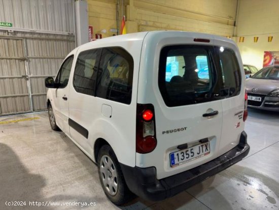 PEUGEOT Partner en venta en Arganda del Rey (Madrid) - Arganda del Rey