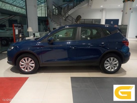 SEAT Arona en venta en AlcalÃ¡ de GuadaÃ­ra (Sevilla) - AlcalÃ¡ de GuadaÃ­ra