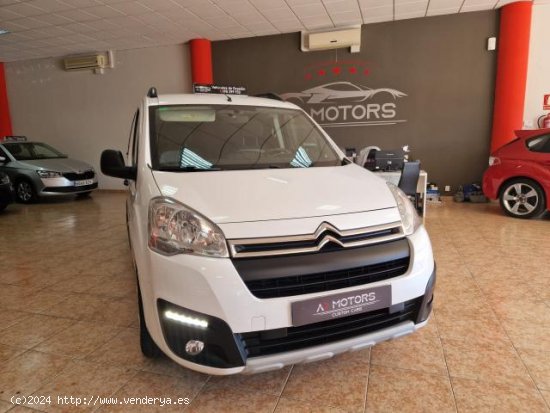  CITROEN Berlingo en venta en Santa Cruz de Tenerife (S.C. Tenerife) - Santa Cruz de Tenerife 