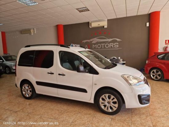 CITROEN Berlingo en venta en Santa Cruz de Tenerife (S.C. Tenerife) - Santa Cruz de Tenerife