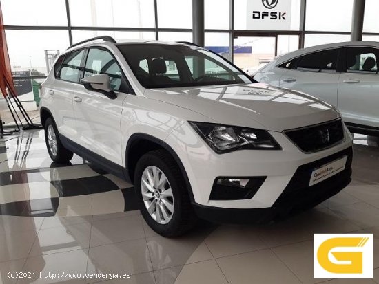 SEAT Ateca en venta en AlcalÃ¡ de GuadaÃ­ra (Sevilla) - AlcalÃ¡ de GuadaÃ­ra