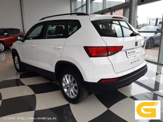 SEAT Ateca en venta en AlcalÃ¡ de GuadaÃ­ra (Sevilla) - AlcalÃ¡ de GuadaÃ­ra