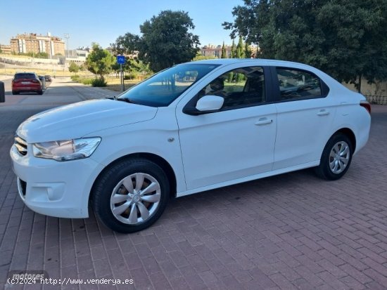 Citroen C-Elysee 1.2i 84cv de 2015 con 120.000 Km por 6.975 EUR. en Madrid