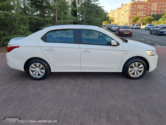 Citroen C-Elysee 1.2i 84cv de 2015 con 120.000 Km por 6.975 EUR. en Madrid