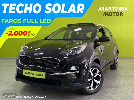  Kia Sportage 1.6 CRDI MHEV 115CV Drive de 2020 con 44.000 Km por 23.300 EUR. en Malaga 