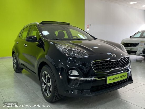 Kia Sportage 1.6 CRDI MHEV 115CV Drive de 2020 con 44.000 Km por 23.300 EUR. en Malaga