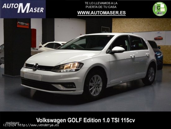 Volkswagen Golf Life 1.0 TSI 85kW (115CV) Variant de 2018 con 99.000 Km por 13.200 EUR. en Madrid