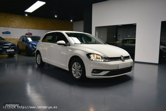 Volkswagen Golf Life 1.0 TSI 85kW (115CV) Variant de 2018 con 99.000 Km por 13.200 EUR. en Madrid