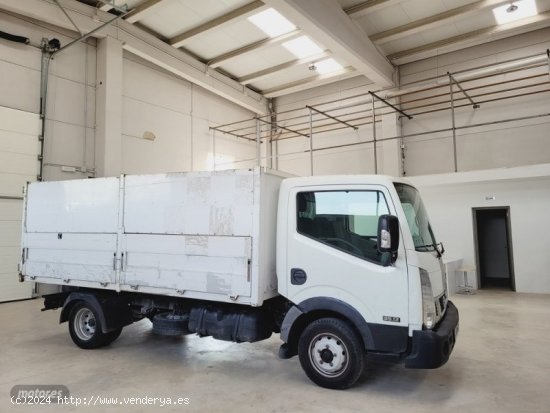 Nissan Cabstar volquete basculante de 2014 con 63.884 Km por 18.500 EUR. en Valencia