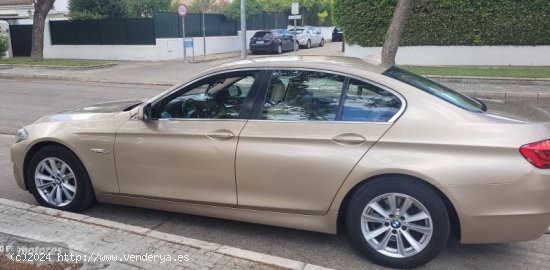 BMW Serie 5 520d de 2010 con 174.000 Km por 14.000 EUR. en Cadiz