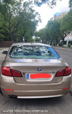 BMW Serie 5 520d de 2010 con 174.000 Km por 14.000 EUR. en Cadiz