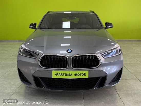 BMW X2 sDrive18iA de 2023 con 21.000 Km por 39.300 EUR. en Malaga