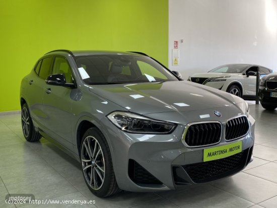 BMW X2 sDrive18iA de 2023 con 21.000 Km por 39.300 EUR. en Malaga