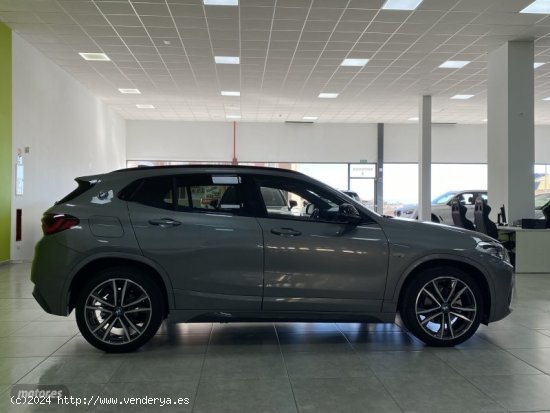 BMW X2 sDrive18iA de 2023 con 21.000 Km por 39.300 EUR. en Malaga