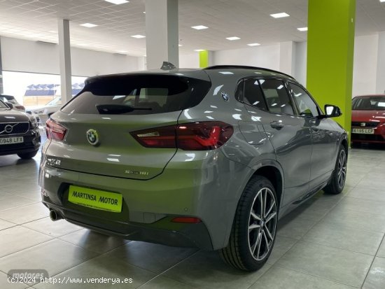 BMW X2 sDrive18iA de 2023 con 21.000 Km por 39.300 EUR. en Malaga