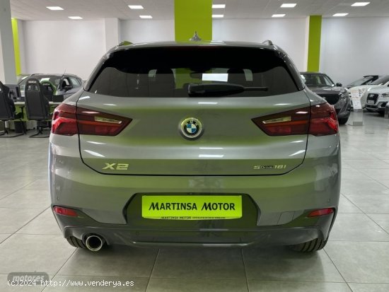 BMW X2 sDrive18iA de 2023 con 21.000 Km por 39.300 EUR. en Malaga