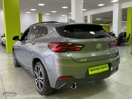 BMW X2 sDrive18iA de 2023 con 21.000 Km por 39.300 EUR. en Malaga