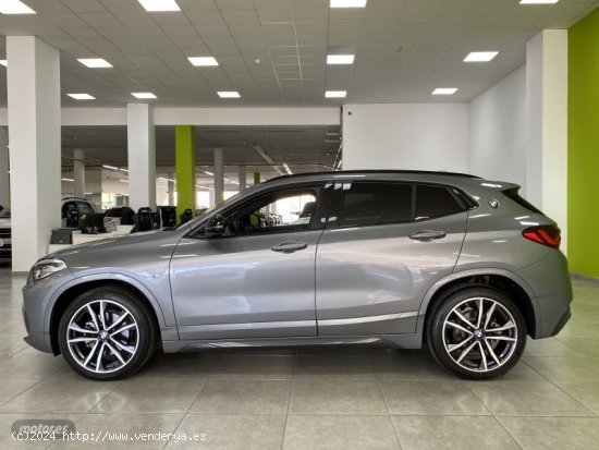 BMW X2 sDrive18iA de 2023 con 21.000 Km por 39.300 EUR. en Malaga