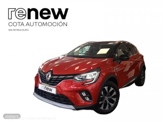  Renault Captur MY2022 TECHNO TCE 90CV de 2023 con 5.800 Km por 22.000 EUR. en Madrid 