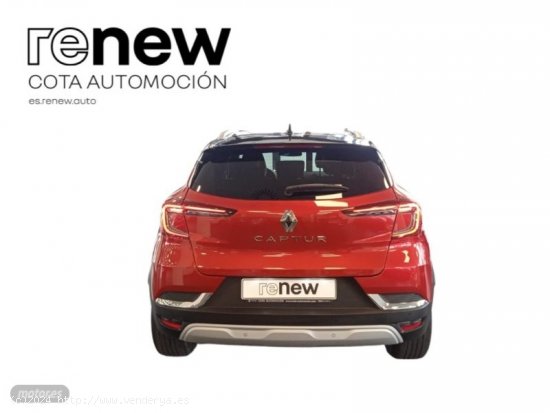 Renault Captur MY2022 TECHNO TCE 90CV de 2023 con 5.800 Km por 22.000 EUR. en Madrid