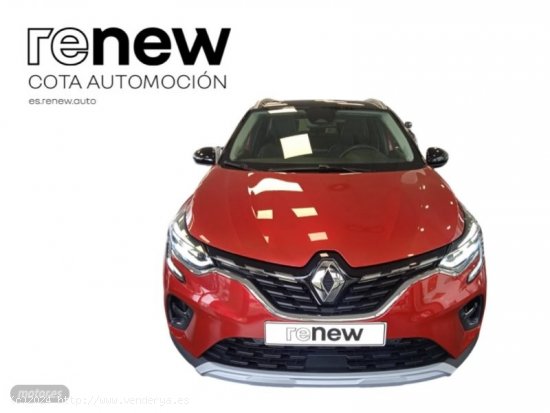 Renault Captur MY2022 TECHNO TCE 90CV de 2023 con 5.800 Km por 22.000 EUR. en Madrid