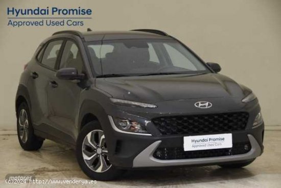 Hyundai Kona 1.6 GDI DT Maxx de 2023 con 11.704 Km por 26.900 EUR. en Madrid