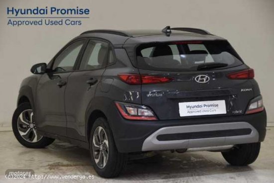 Hyundai Kona 1.6 GDI DT Maxx de 2023 con 11.704 Km por 26.900 EUR. en Madrid