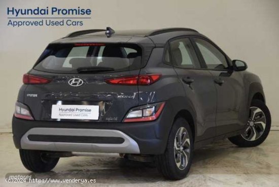 Hyundai Kona 1.6 GDI DT Maxx de 2023 con 11.704 Km por 26.900 EUR. en Madrid