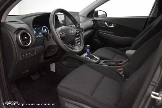 Hyundai Kona 1.6 GDI DT Maxx de 2023 con 11.704 Km por 26.900 EUR. en Madrid