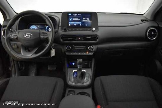 Hyundai Kona 1.6 GDI DT Maxx de 2023 con 11.704 Km por 26.900 EUR. en Madrid