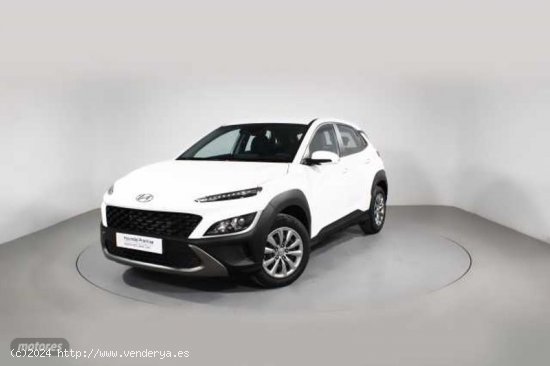 Hyundai Kona 1.0 TGDI Klass 4x2 de 2023 con 10.440 Km por 20.500 EUR. en Barcelona