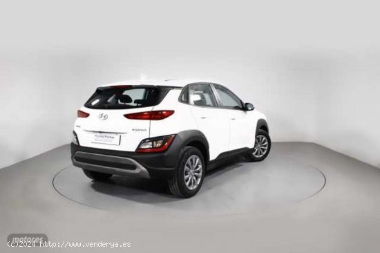 Hyundai Kona 1.0 TGDI Klass 4x2 de 2023 con 10.440 Km por 20.500 EUR. en Barcelona