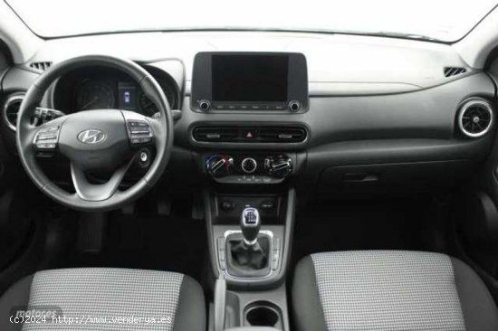 Hyundai Kona 1.0 TGDI Klass 4x2 de 2023 con 10.440 Km por 20.500 EUR. en Barcelona