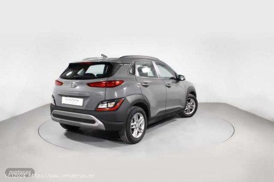 Hyundai Kona 1.0 TGDI Maxx 4x2 de 2023 con 10.442 Km por 21.000 EUR. en Barcelona