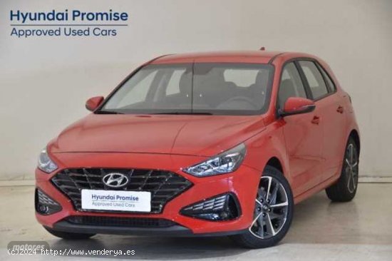 Hyundai i30 1.5 DPI Klass SLX 110 de 2023 con 12.918 Km por 19.900 EUR. en Burgos