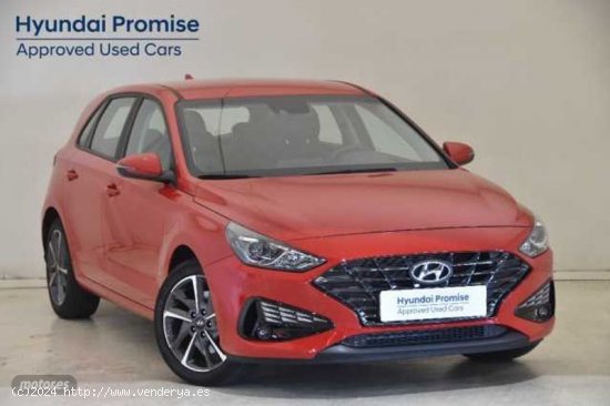 Hyundai i30 1.5 DPI Klass SLX 110 de 2023 con 12.918 Km por 19.900 EUR. en Burgos