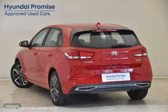 Hyundai i30 1.5 DPI Klass SLX 110 de 2023 con 12.918 Km por 19.900 EUR. en Burgos