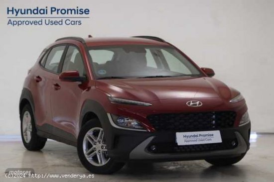 Hyundai Kona 1.0 TGDI Maxx 4x2 de 2023 con 9.990 Km por 19.500 EUR. en Palencia