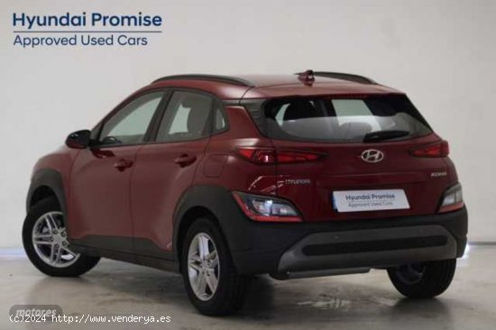 Hyundai Kona 1.0 TGDI Maxx 4x2 de 2023 con 9.990 Km por 19.500 EUR. en Palencia