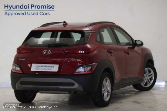 Hyundai Kona 1.0 TGDI Maxx 4x2 de 2023 con 9.990 Km por 19.500 EUR. en Palencia