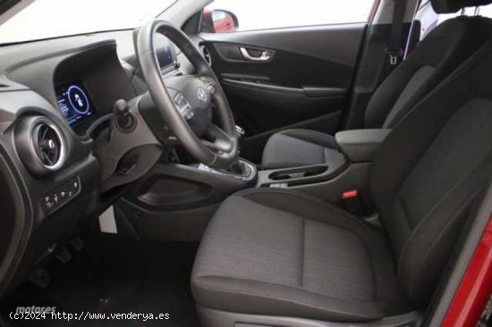 Hyundai Kona 1.0 TGDI Maxx 4x2 de 2023 con 9.990 Km por 19.500 EUR. en Palencia